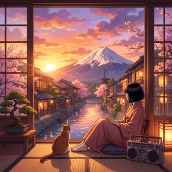 Lofi Hip-Hop Beats