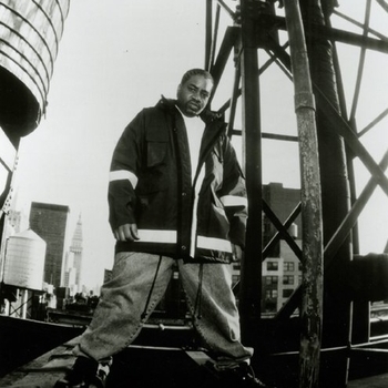 Lord Finesse and DJ Mike Smooth