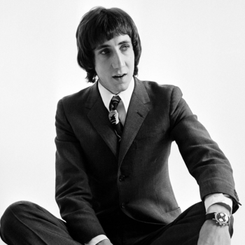 Pete Townshend
