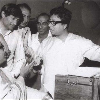 Rahul Dev Burman