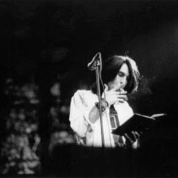 Rozz Williams and Gitane Demone