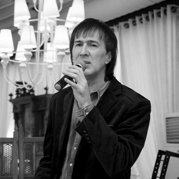 Ruslan Sharipov