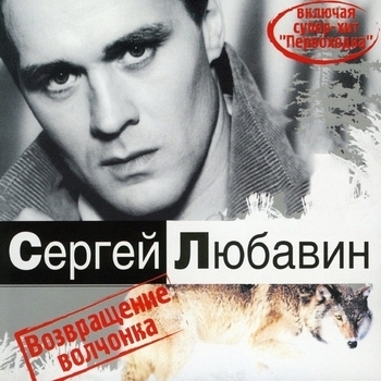 Сергей Любавин