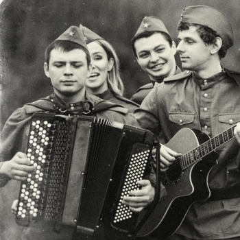 Шоу-группа Мята