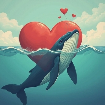 Whale Of Love