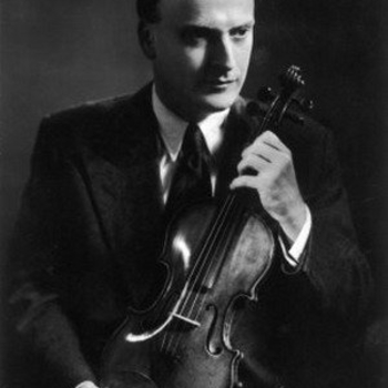 Yehudi Menuhin and Bath Festival Orchestra
