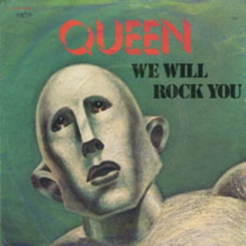 We Will Rock You