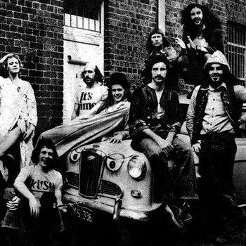 Come Down (Nah, Tellus Wh't Kush Means Yer Great Sausage 1975)