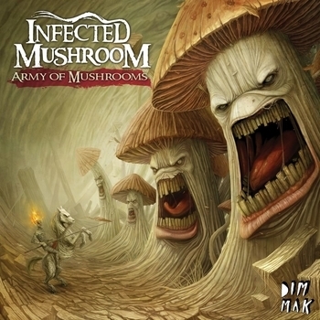 Nation Of Wusses (Army Of Mushrooms 2012)