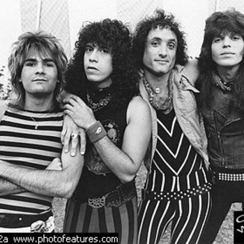 (We Were) Born To Rock