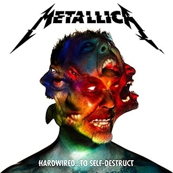 Halo On Fire (Hardwired…To Self-Destruct 2016)