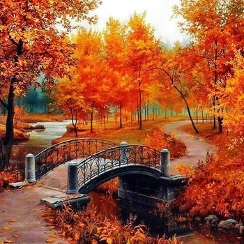 Золотая осень
