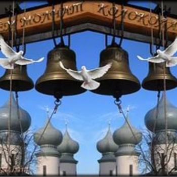 Благовест и звоны Великой Лаврской Звонницы