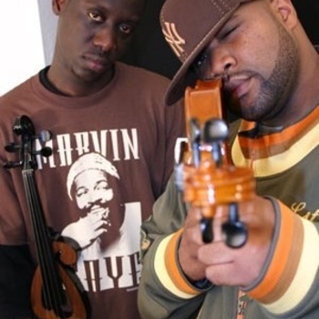 Ready Or Not (Black Violin Cover)