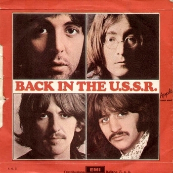 Back In The U.S.S.R.