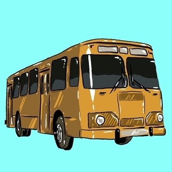 Обычный автобус (Акустическая версия)