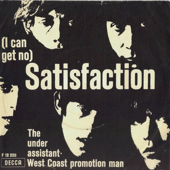 (I Can't Get No) Satisfaction (Dubstep Remix)