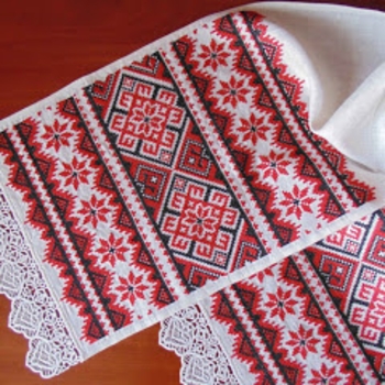 Пісня про рушник