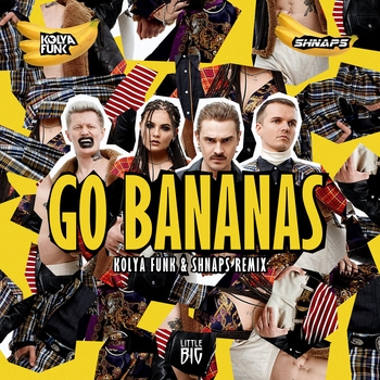 Go Bananas (Cover)