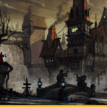 Ghost Town (Cover)