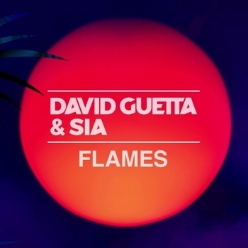 Flames (Cover)