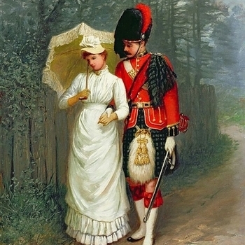 Песенка кавалергарда (Минус)