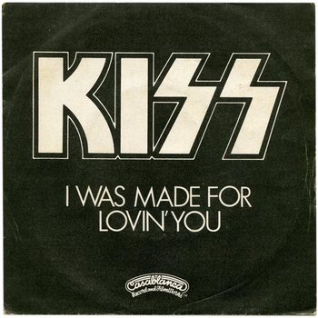 I Was Made For Lovin You (Tbo and Vega Remix)