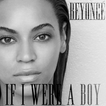 If I Were A Boy (Cover)