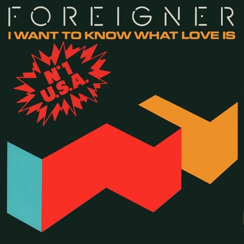 I Want To Know What Love Is (Cover)