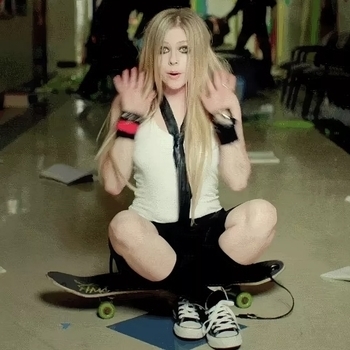Sk8er Boi (Cover)