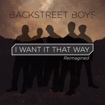 I Want It That Way (Cover)