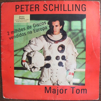 Major Tom (Cover)