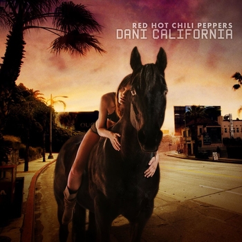 Dani California (Сover)