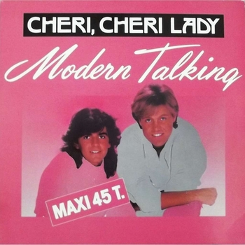 Cheri Cheri Lady (Cover)