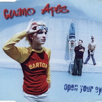 Open Your Eyes (Cover)