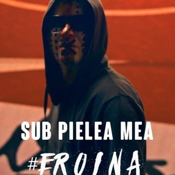 Sub Pielea Mea (Сover)