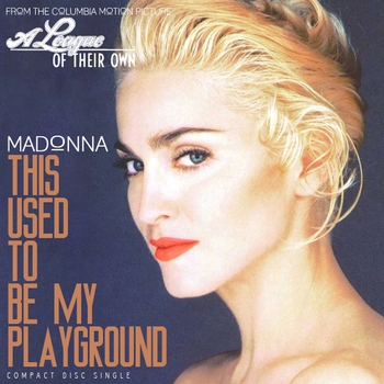 This Used To Be My Playground (Cover)