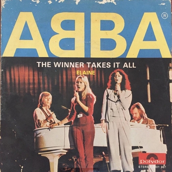 The Winner Takes It All (Cover)