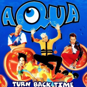 Turn Back Time (Cover)