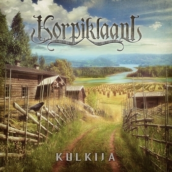 Korppikalliota (Kulkija 2018)
