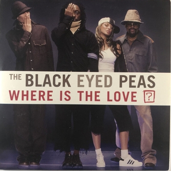 Where Is The Love? (Cover)