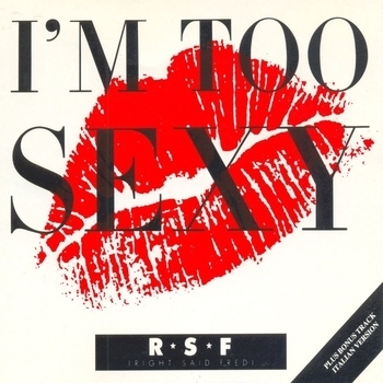 I'm Too Sexy (Cover)