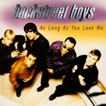 As Long As You Love Me (Cover)