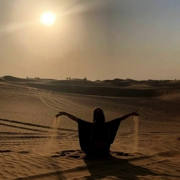Desert Rose (Cover)