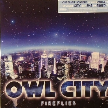 Fireflies (Cover)