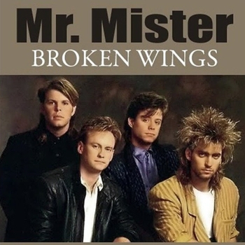 Broken Wings (Cover)