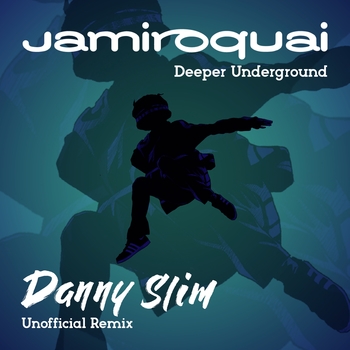 Deeper Underground (Cover)