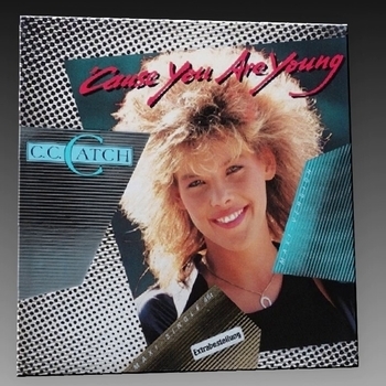 Cause You Are Young (Cover)