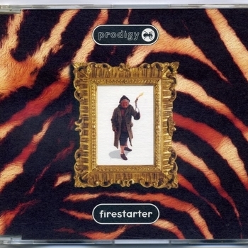 Firestarter (Cover)