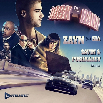 Dusk Till Dawn (Cover)